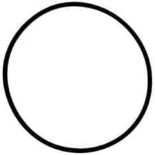 Black Pressure Cooker Gasket Sealing Ring Q473