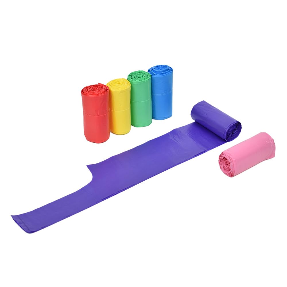 Rainbow 288 Bags Dog Waste Bags C8255