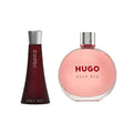 Deep Red Eau de Parfum Ambery Women's Perfume H7494