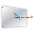Anti-Blue Light TV Screen Protector Panel W5930
