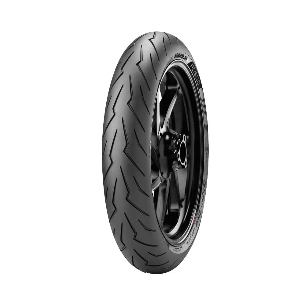Front Motorcycle Tire 120/70ZR-17 (58W) H49004