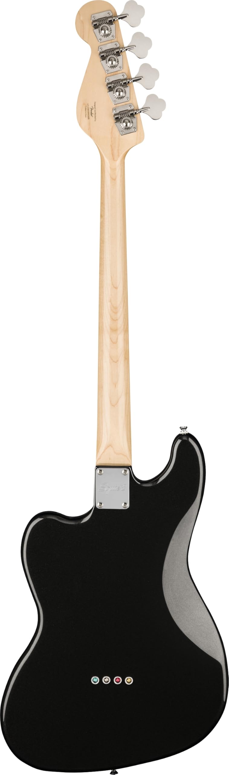 Metallic Black Bass O602933