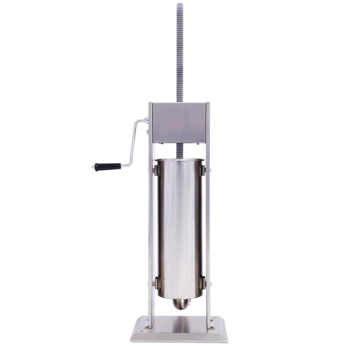 Stainless Steel 15LB Sausage Stuffer E3986