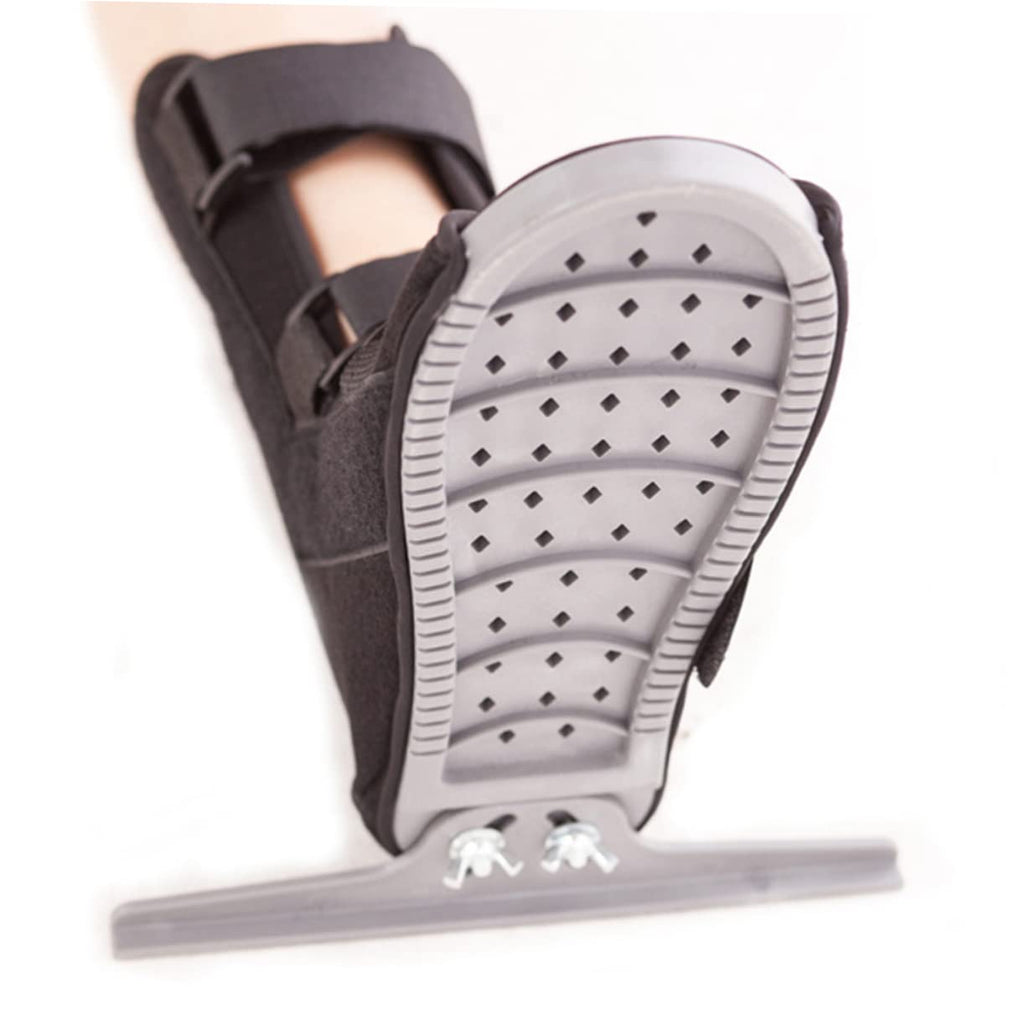 Ankle Foot Brace Stabilizer Boot Breathable Fabric Z59956