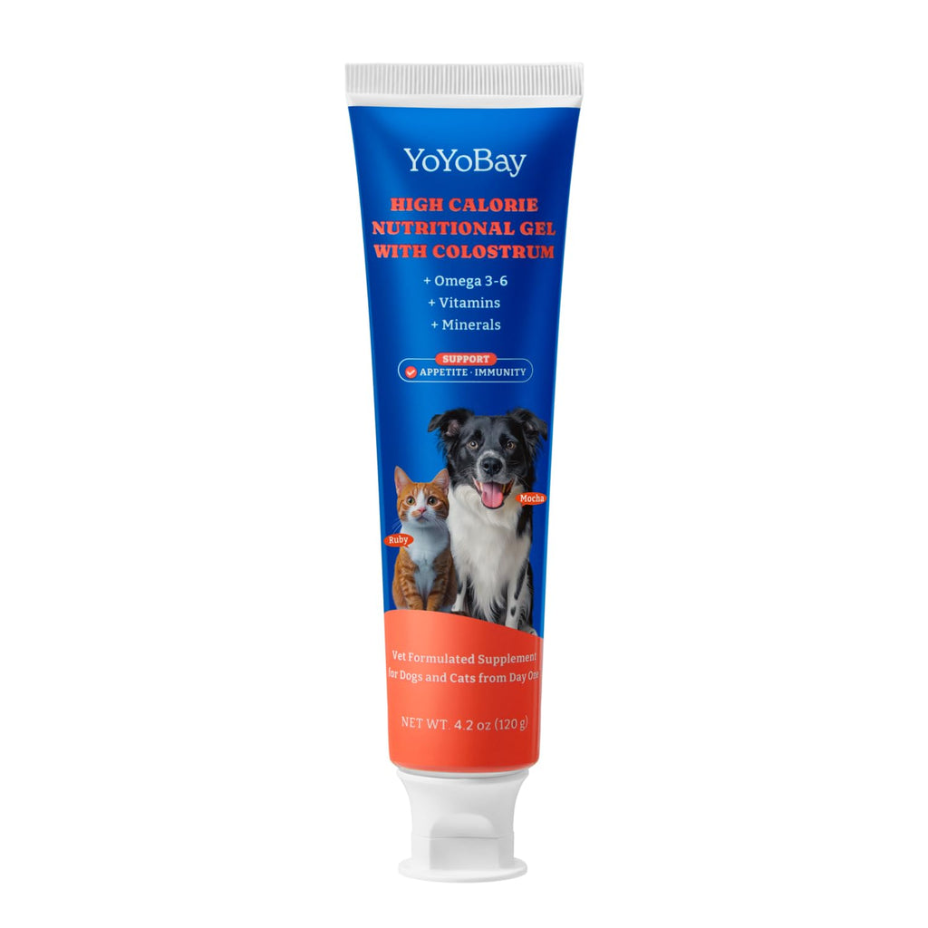 Bovine Colostrum Gel for Dogs & Cats F452335