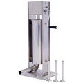 Stainless Steel 15LB Sausage Stuffer E3986