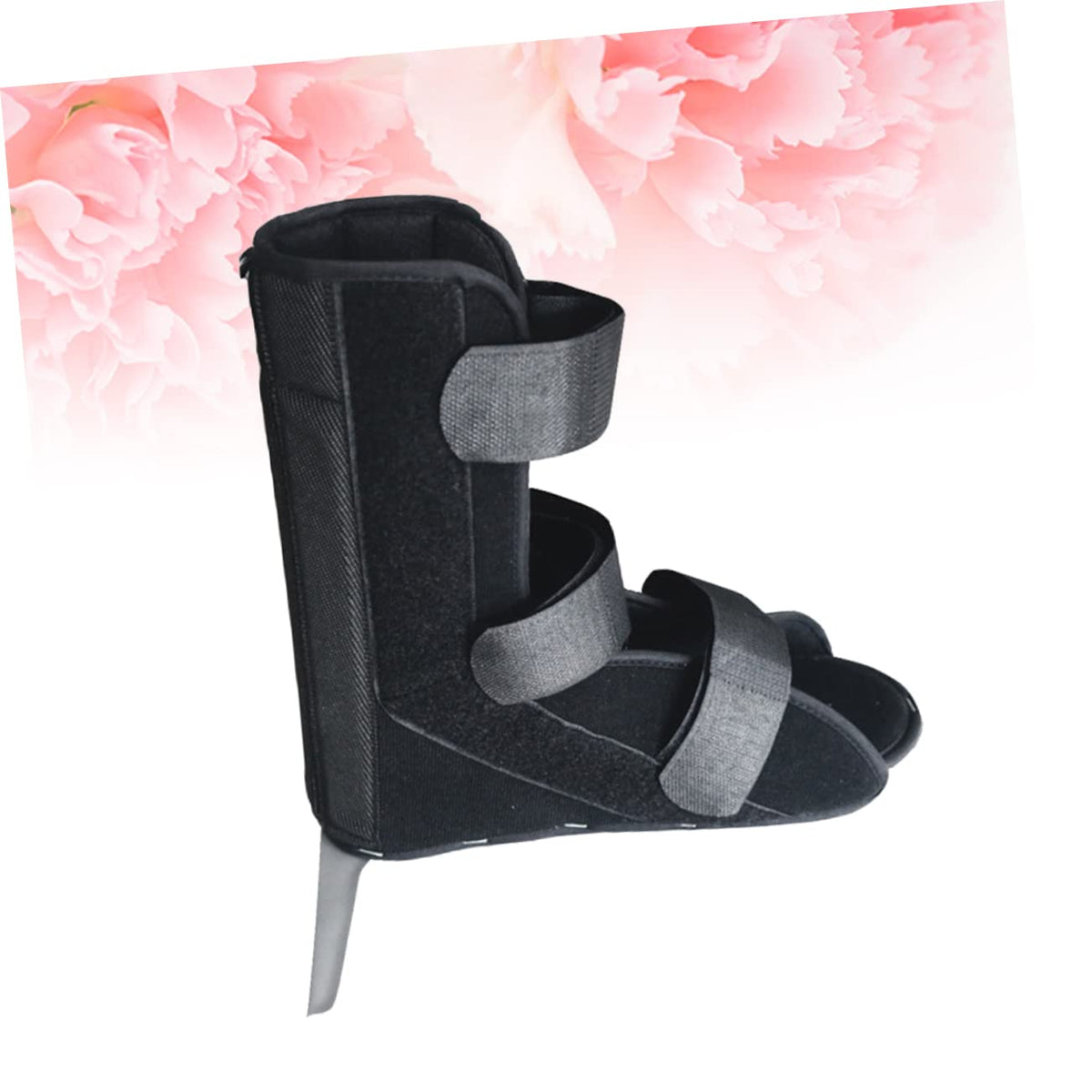Ankle Foot Brace Stabilizer Boot Breathable Fabric Z59956