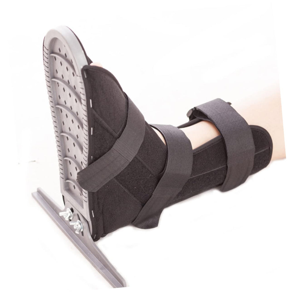 Ankle Foot Brace Stabilizer Boot Breathable Fabric Z59956