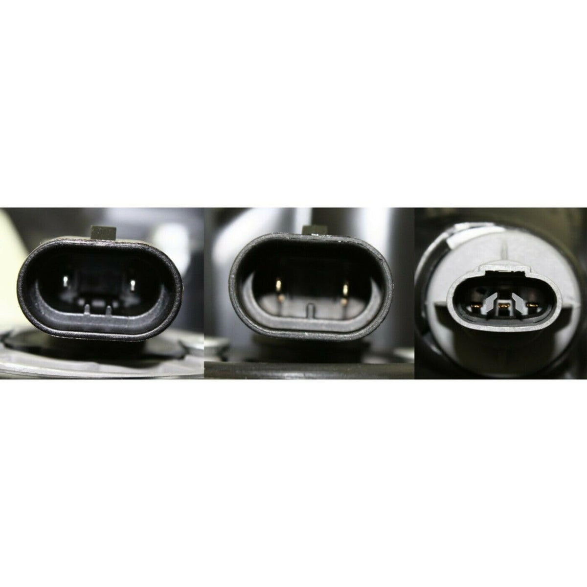Headlight Set Left Right Clear Lens R70485