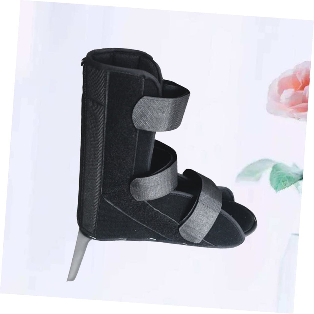 Ankle Foot Brace Stabilizer Boot Breathable Fabric Z59956