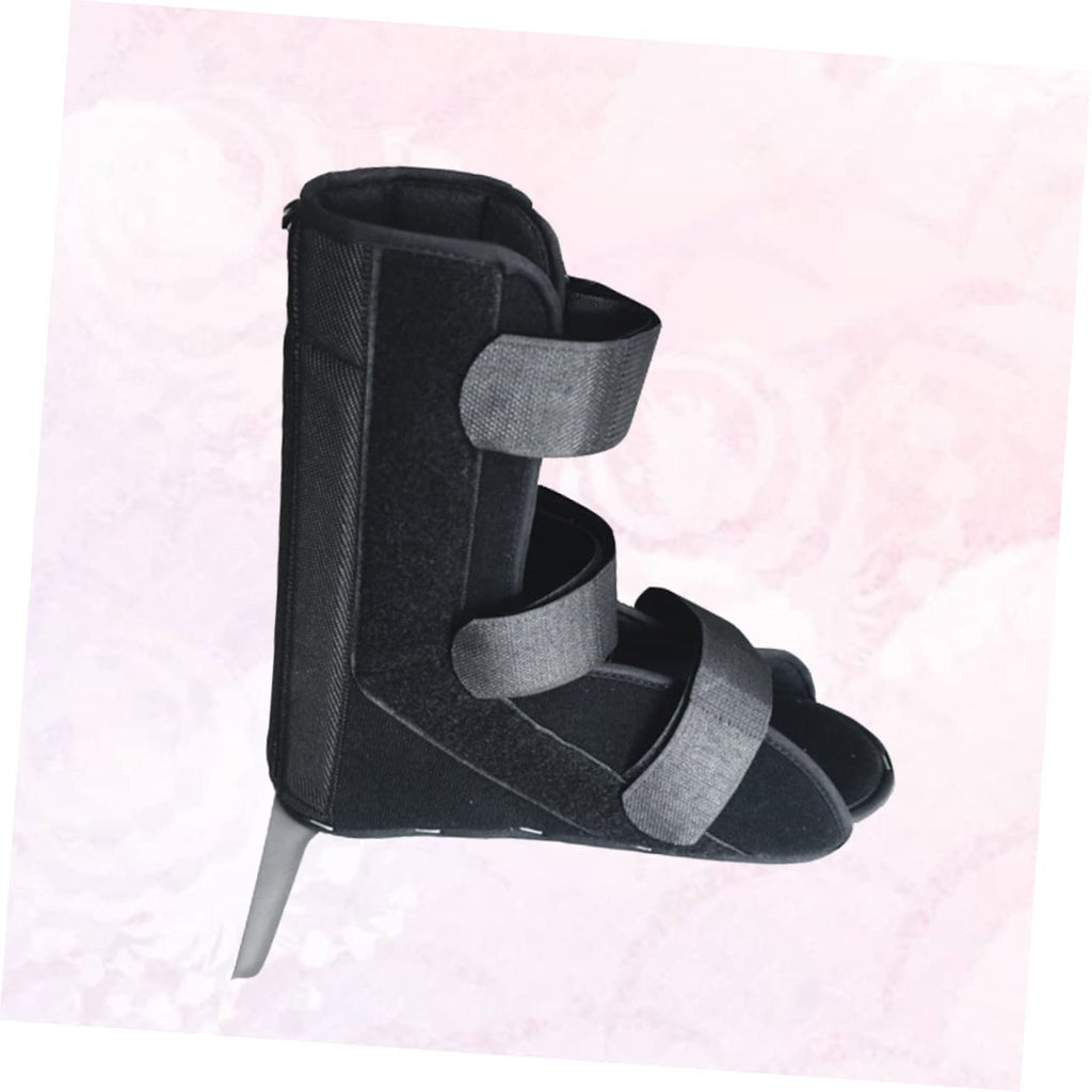 Ankle Foot Brace Stabilizer Boot Breathable Fabric Z59956