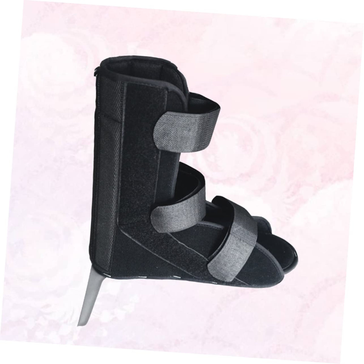 Ankle Foot Brace Stabilizer Boot Breathable Fabric Z59956