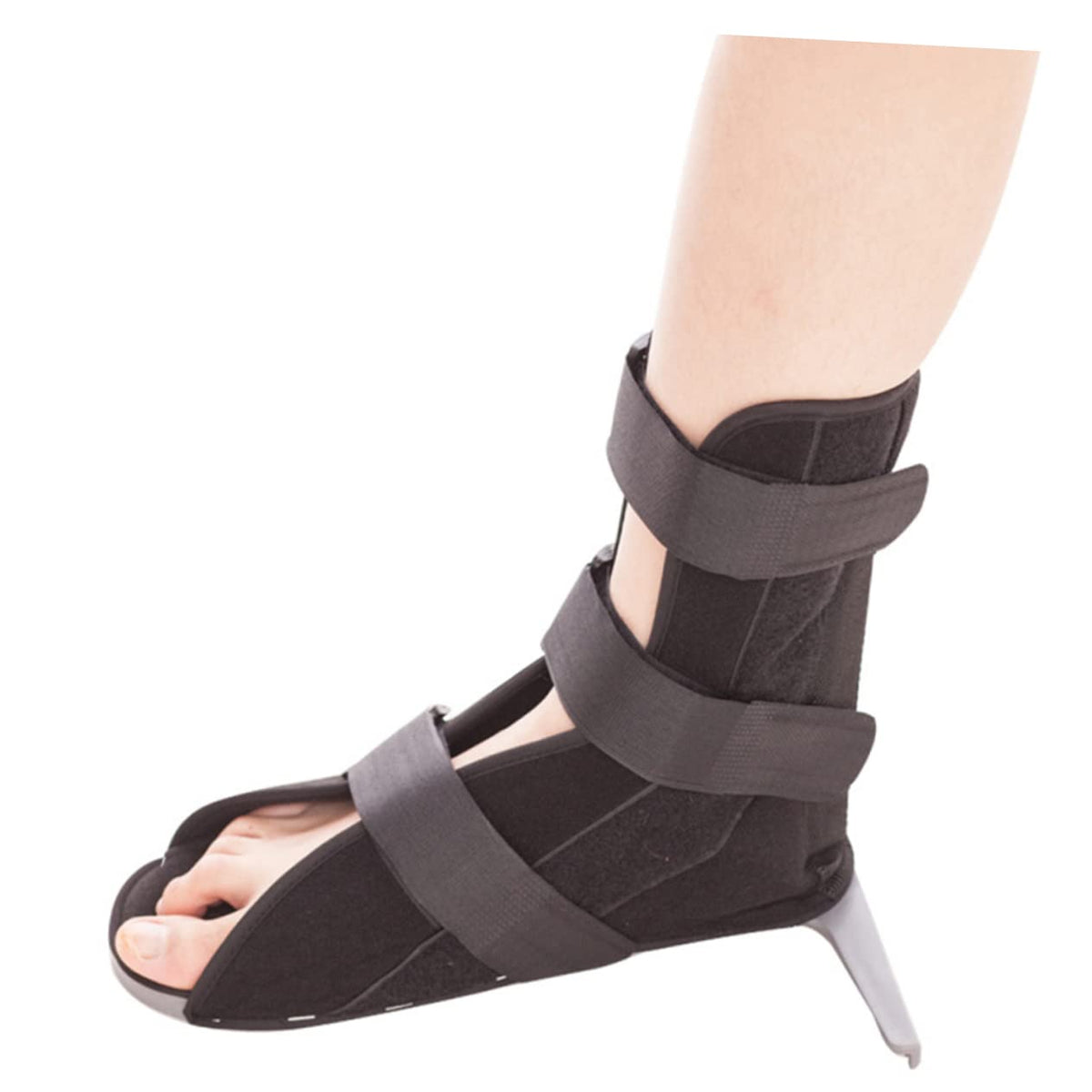 Ankle Foot Brace Stabilizer Boot Breathable Fabric Z59956
