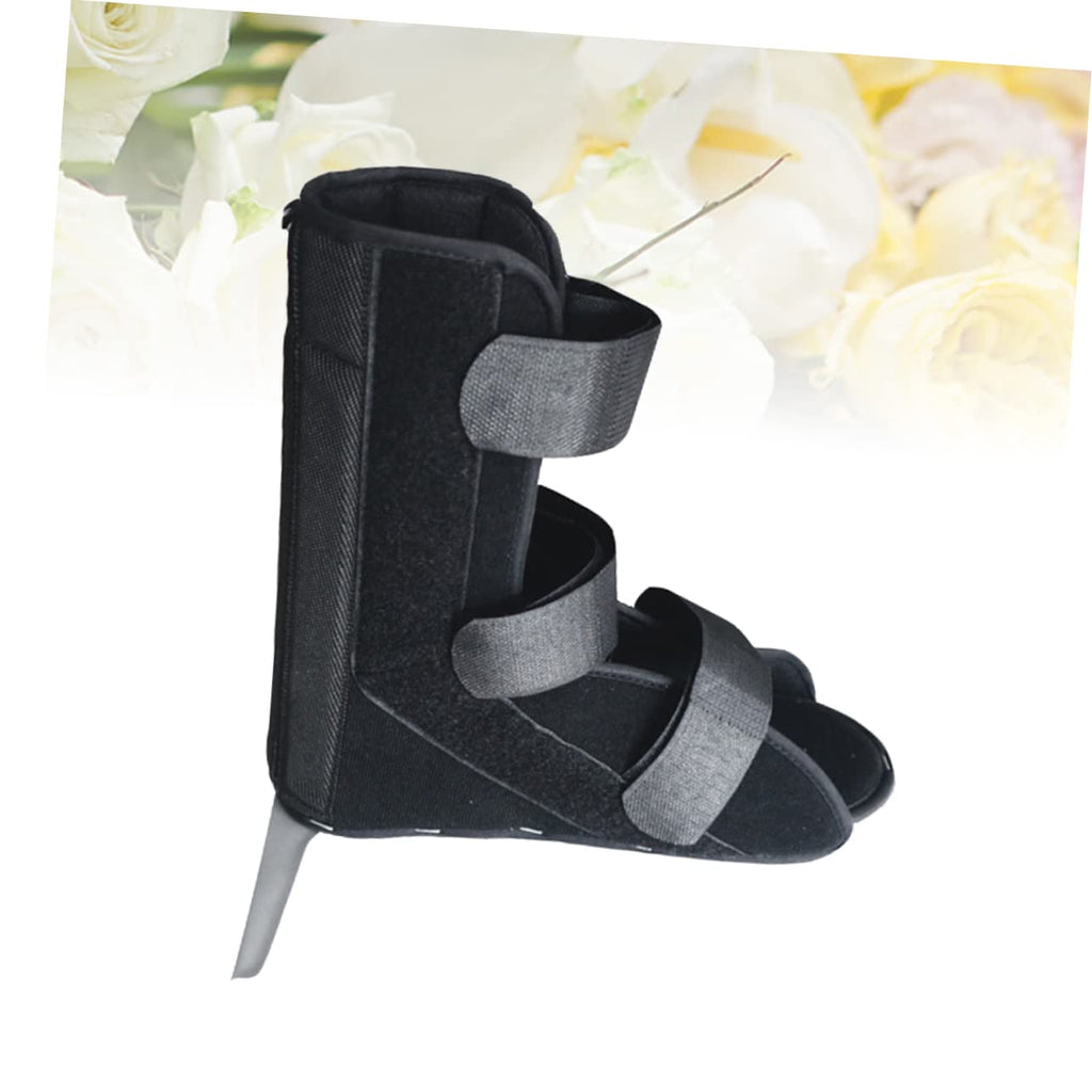 Ankle Foot Brace Stabilizer Boot Breathable Fabric Z59956