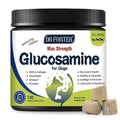 Glucosamine for Dogs Chicken Flavor 120 Freeze-Dried Chews C181320