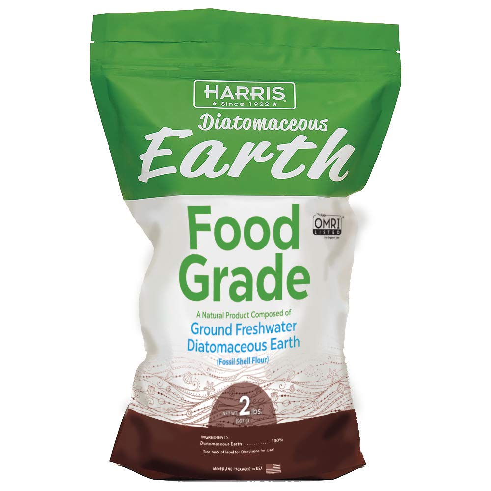 Food Grade Diatomaceous Earth 2lb D159