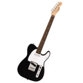 Black Satin Finish Electric Guitar M756790