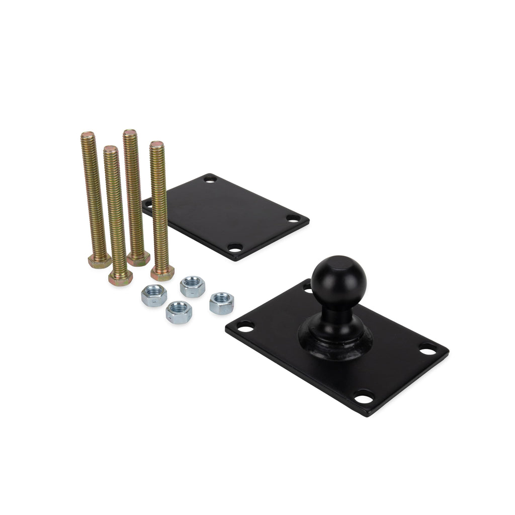 Heavy-Duty Powder-Coated Steel Sway Control Adapter Q266564