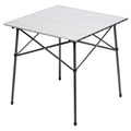Lightweight Aluminum Folding Table X7459