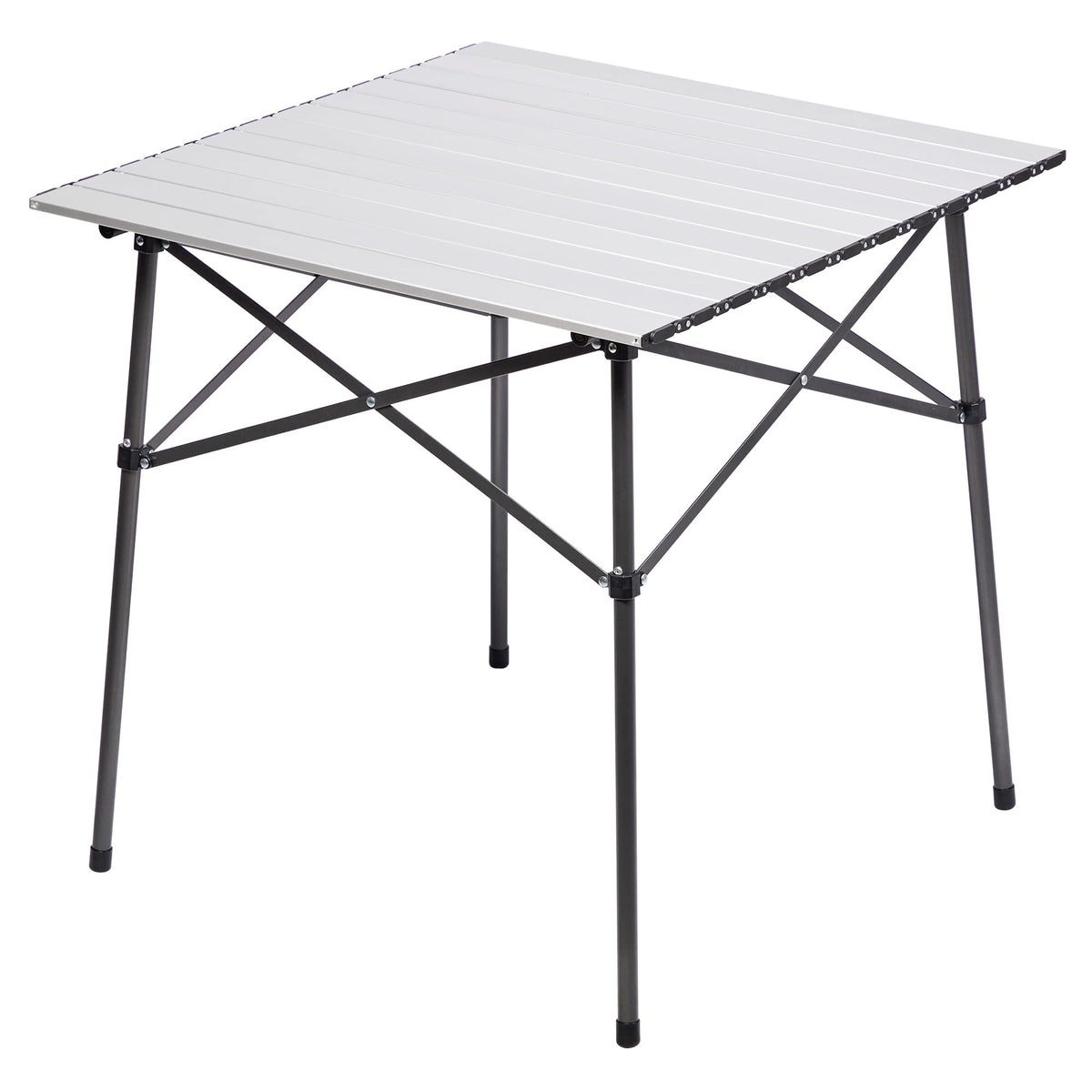 Lightweight Aluminum Folding Table X7459