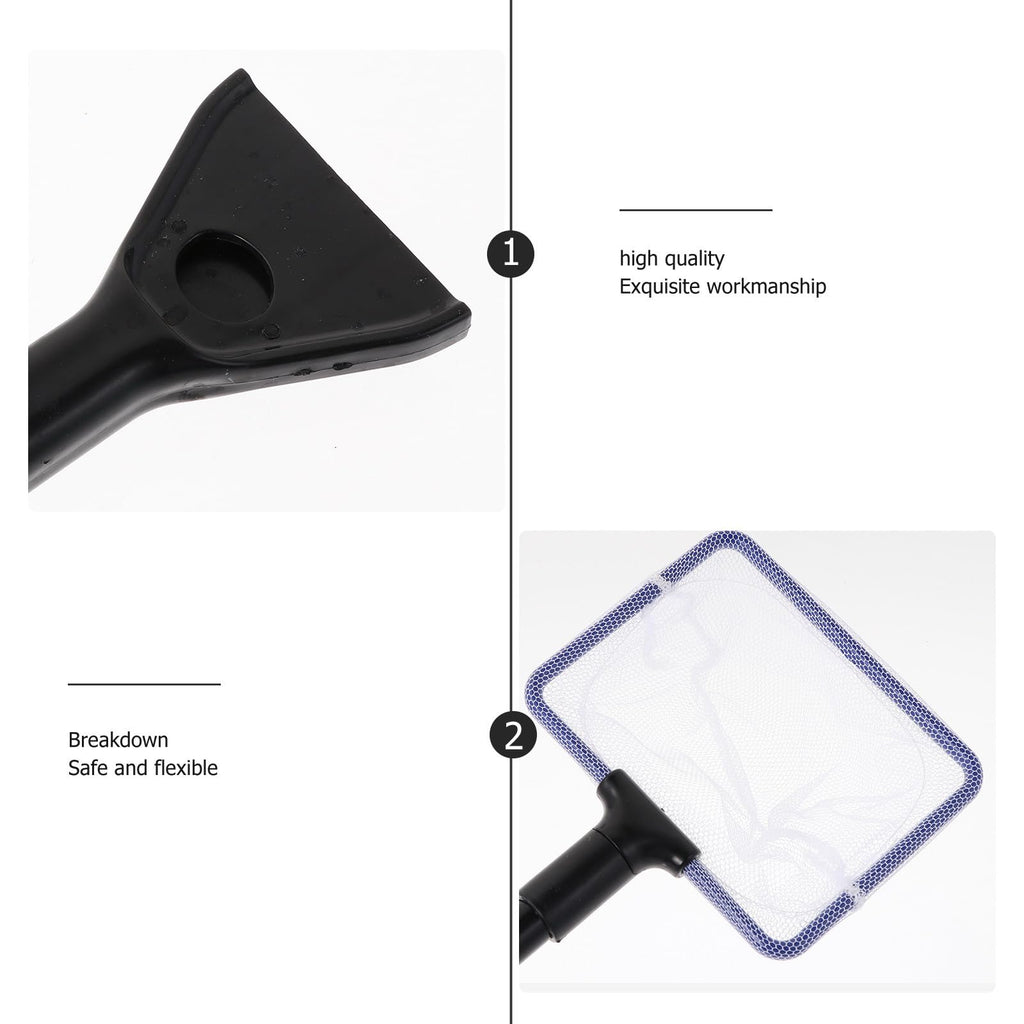 Aquarium Cleaning Tool Set with Hose and Airbag N3363