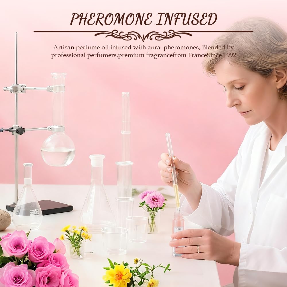 Long Lasting Roll On Fragrance Oil W64568