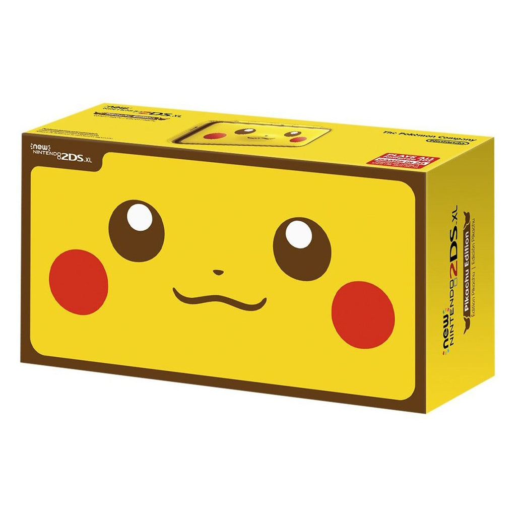 New Nintendo 2DS XL L78843