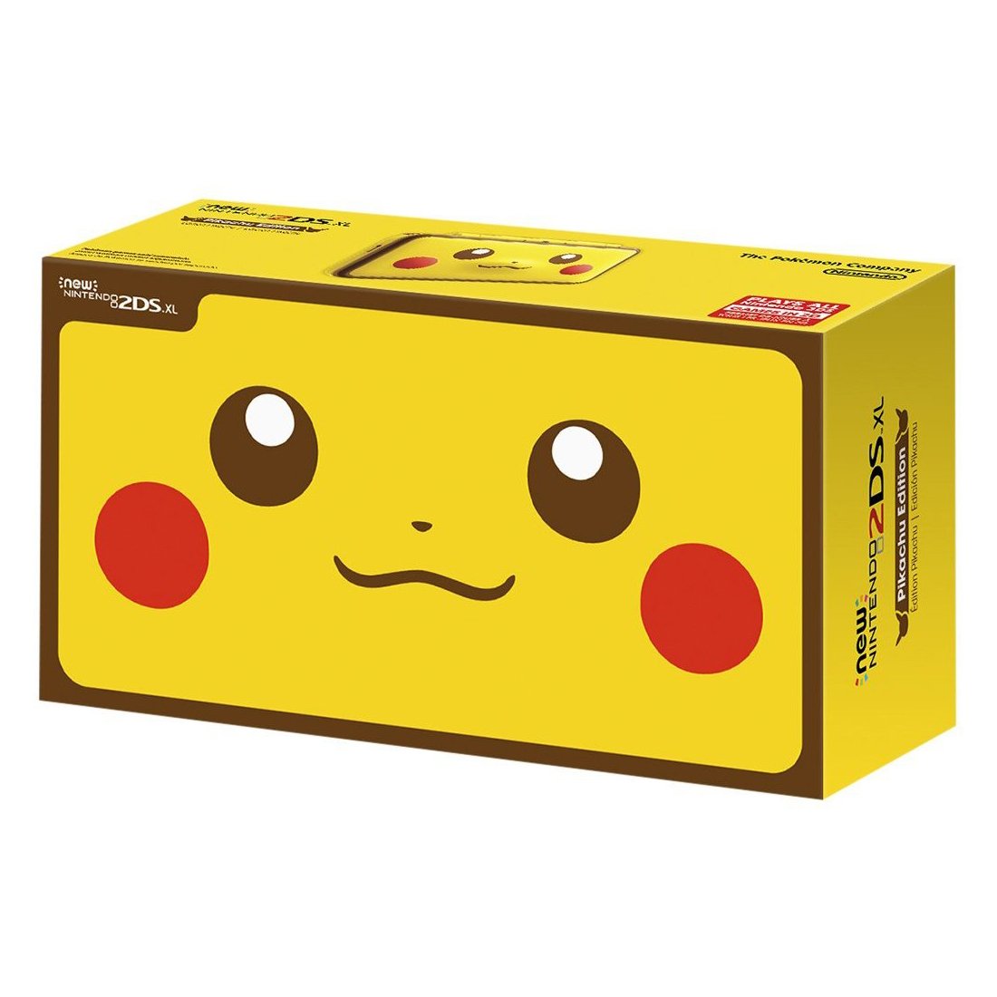 New Nintendo 2DS XL L78843