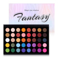 40 Colors Shimmer Matte Eyeshadow Palette Z6893
