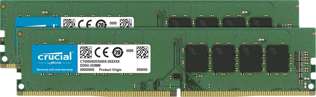 32GB Kit DDR4 288-pin DIMM I8292
