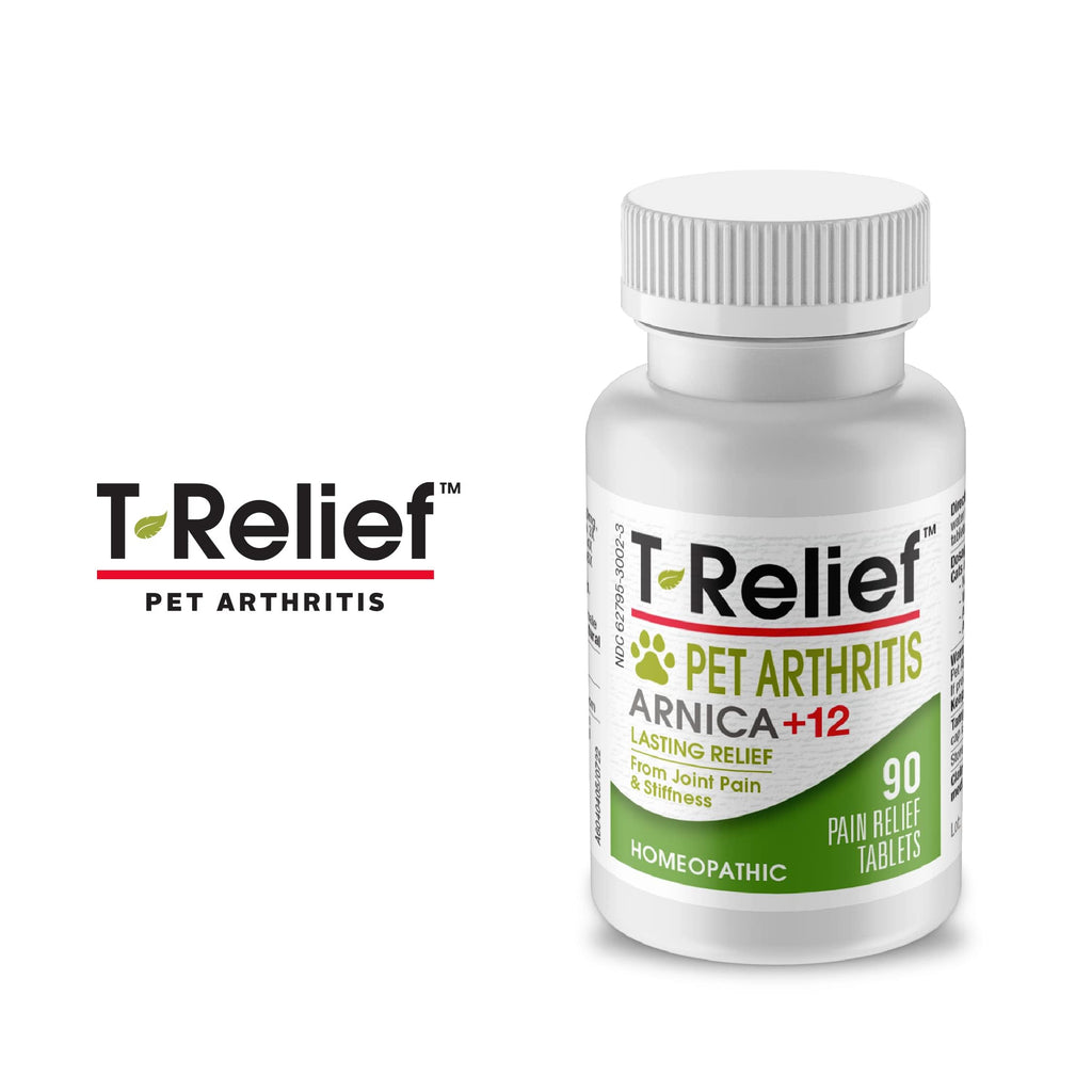 90 Tablets Homeopathic Pet Joint Relief W970