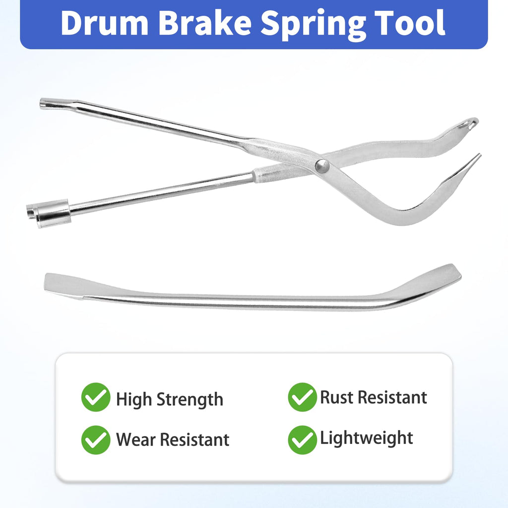 Drum Brake Tool Kit E73959
