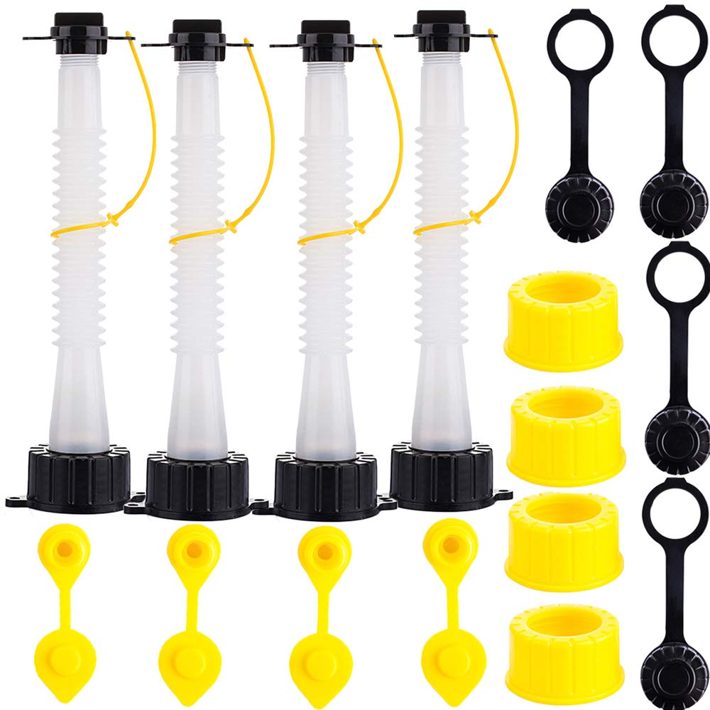 Gas Can Spouts Flexible Pour Nozzle U239697