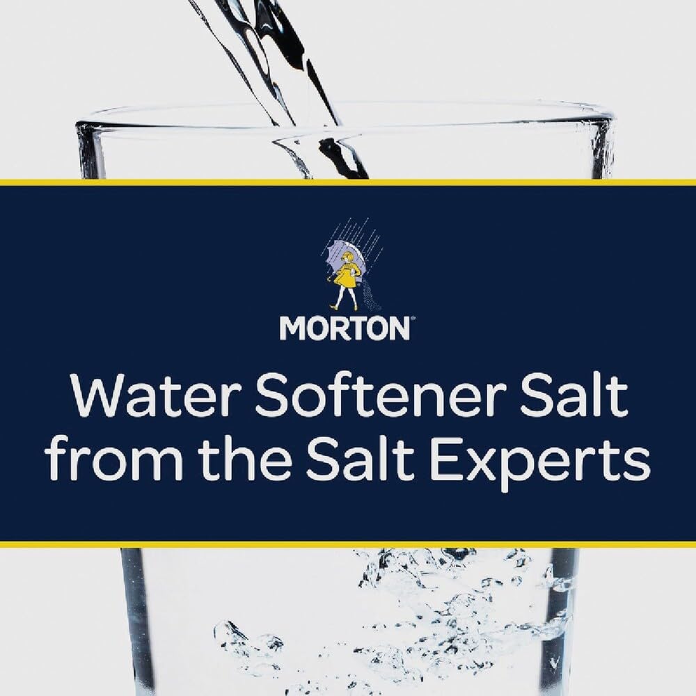 40-Pound Water Softening Crystals X3020