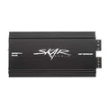 Monoblock Class D MOSFET Amplifier with Remote Subwoofer Level Control, 1200W M7034