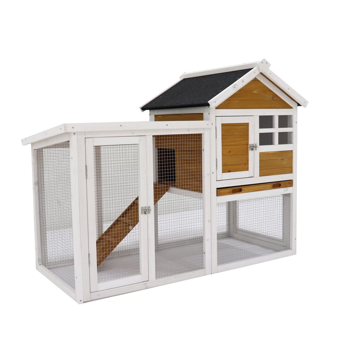 Insulated Heated Outdoor Dog House G94935