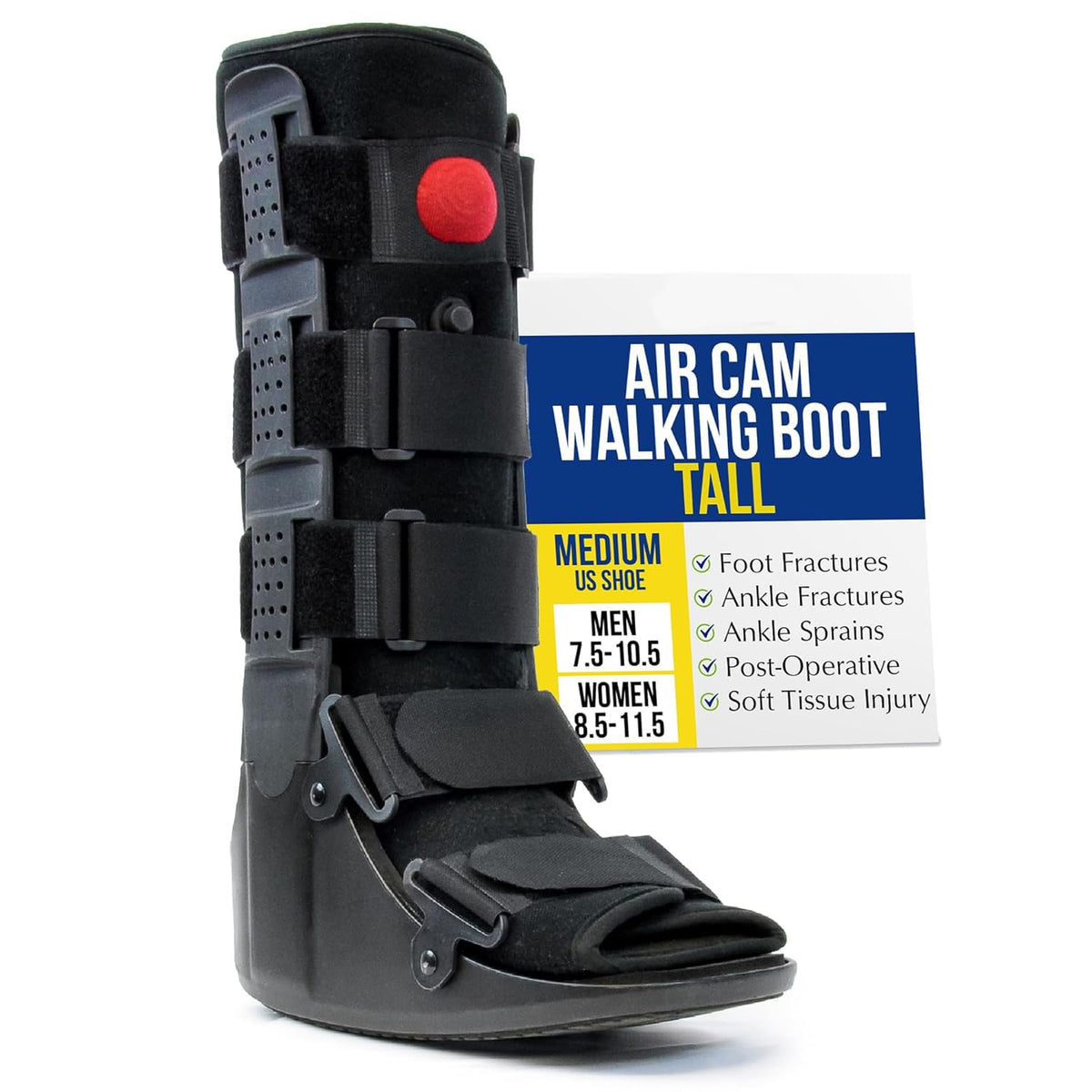 Air Cam Walker Boot Z1463