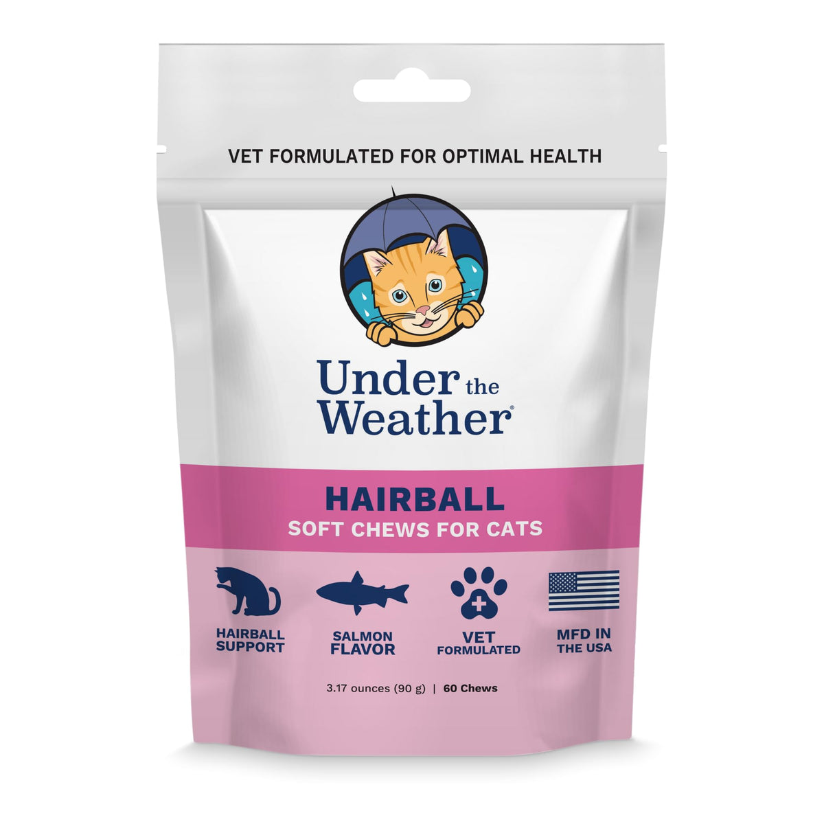Star Shaped Soft Chews for Cats V8970