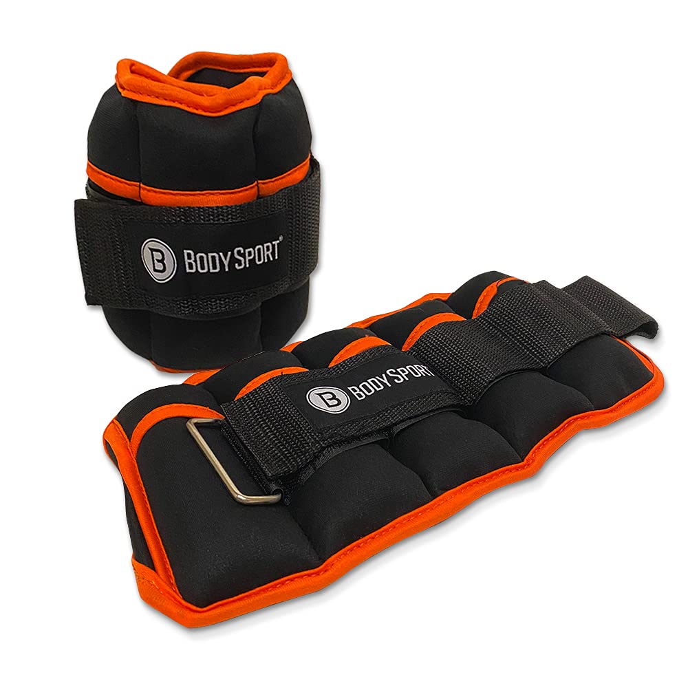 Adjustable Ankle and Wrist Weight Sets H237934