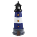 Solar Lighthouse Lamp with LED Lights M3357