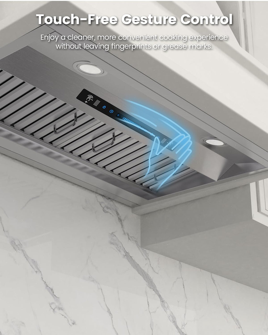36 Inch 900 CFM Range Hood Insert S538882