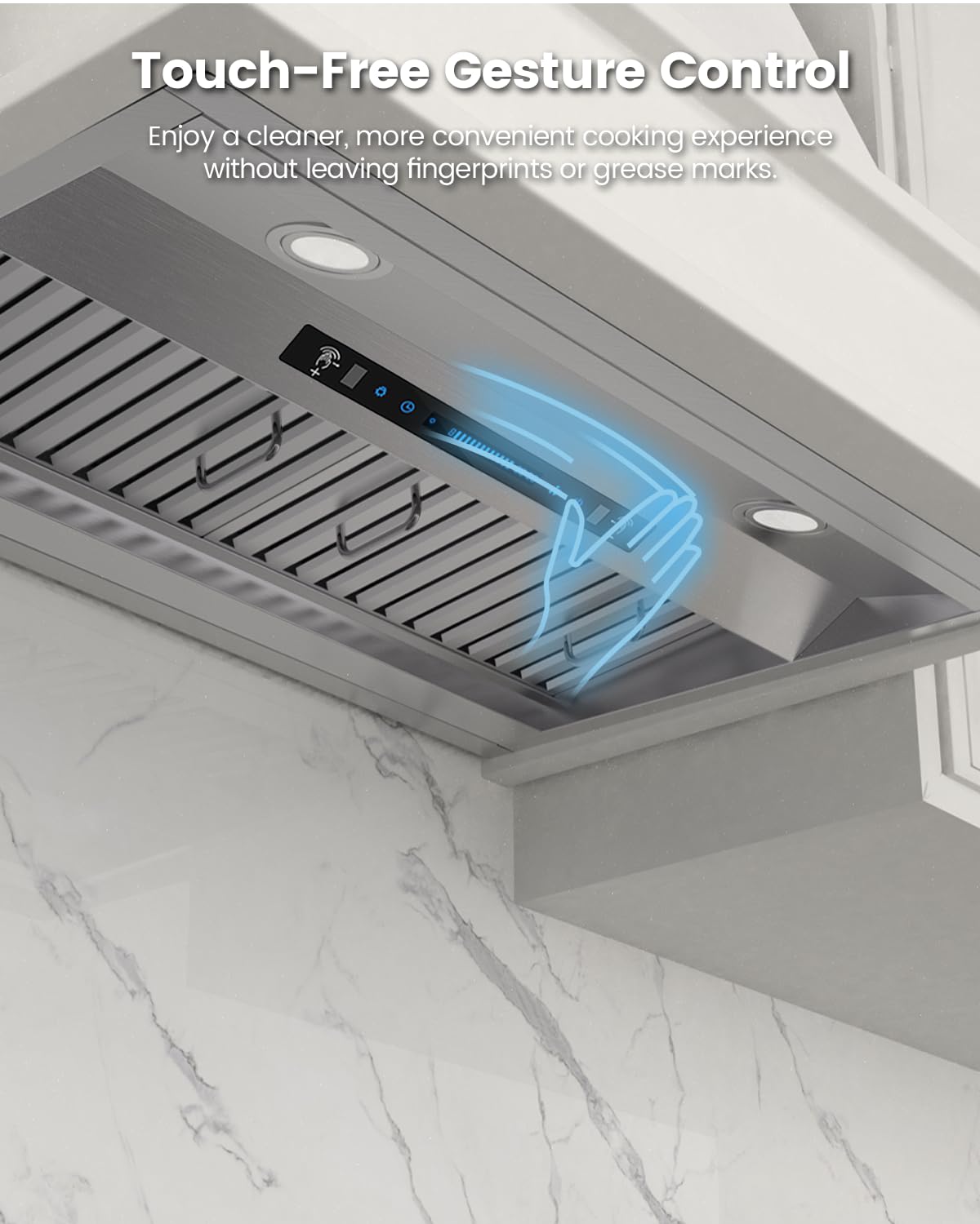 36 Inch 900 CFM Range Hood Insert S538882