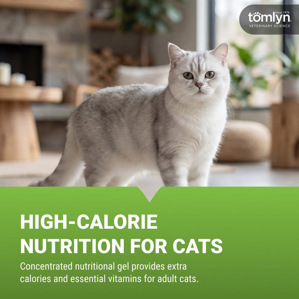 High Calorie Gel for Cats 4.25 oz A45147