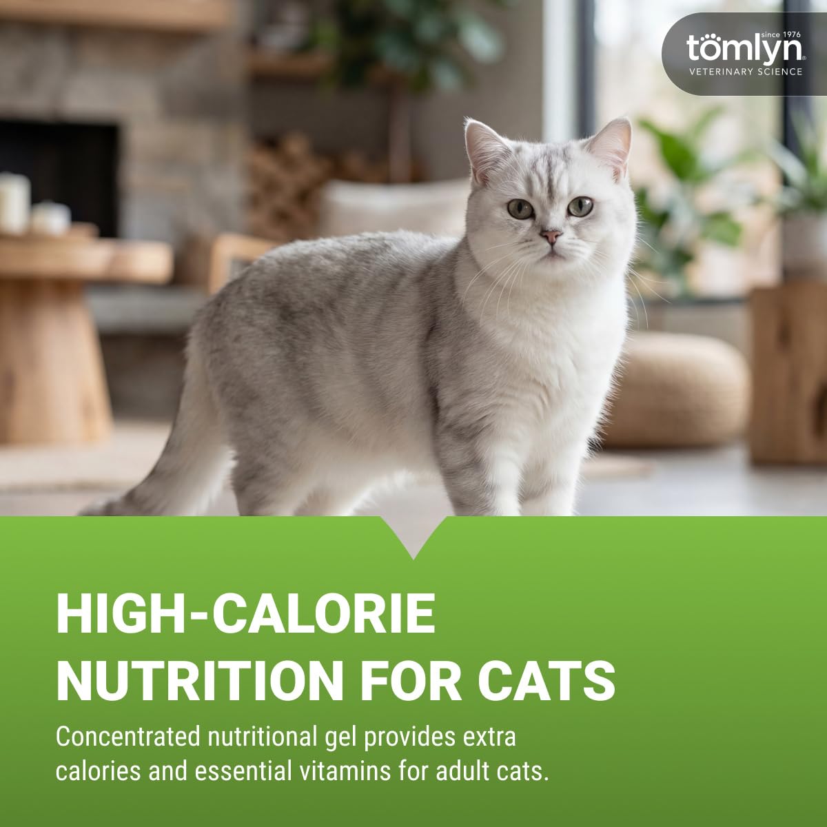 High Calorie Gel for Cats 4.25 oz A45147