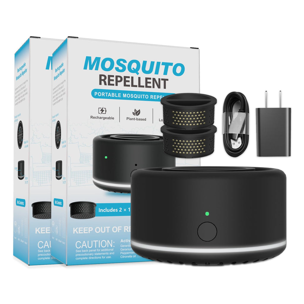Portable Rechargeable Mosquito Repellent Device M3337