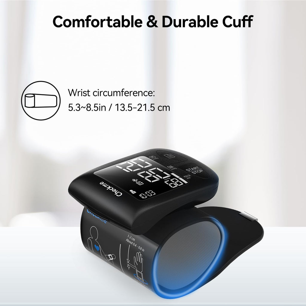 Wrist Blood Pressure Monitor T792