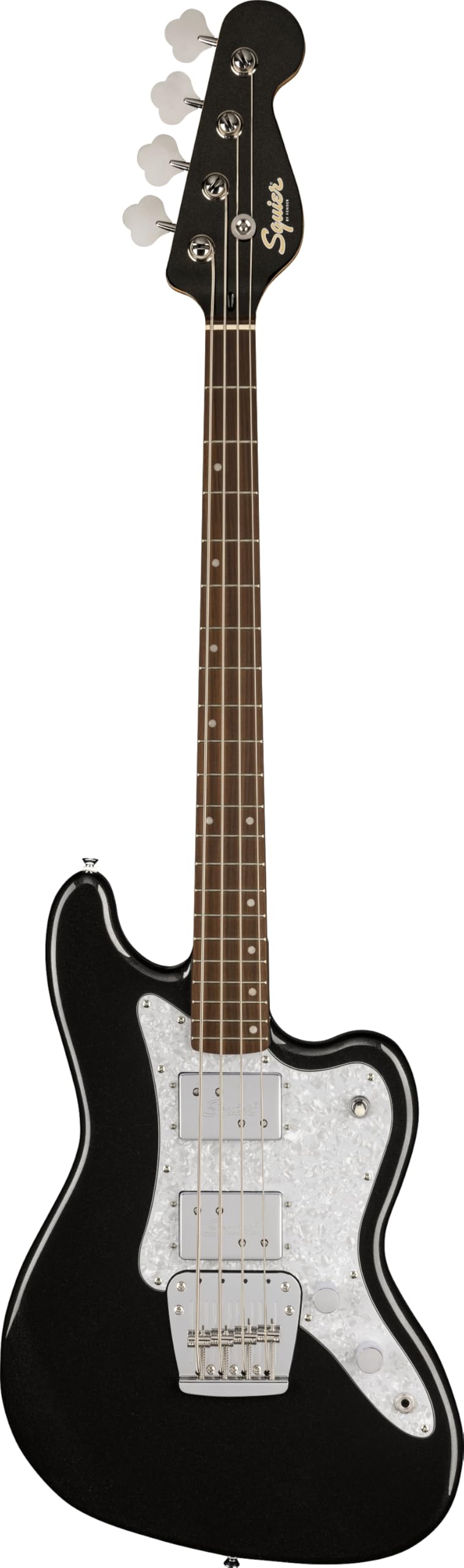Metallic Black Bass O602933