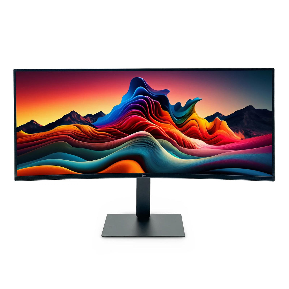 34 Inch WQHD Curved Monitor J82149