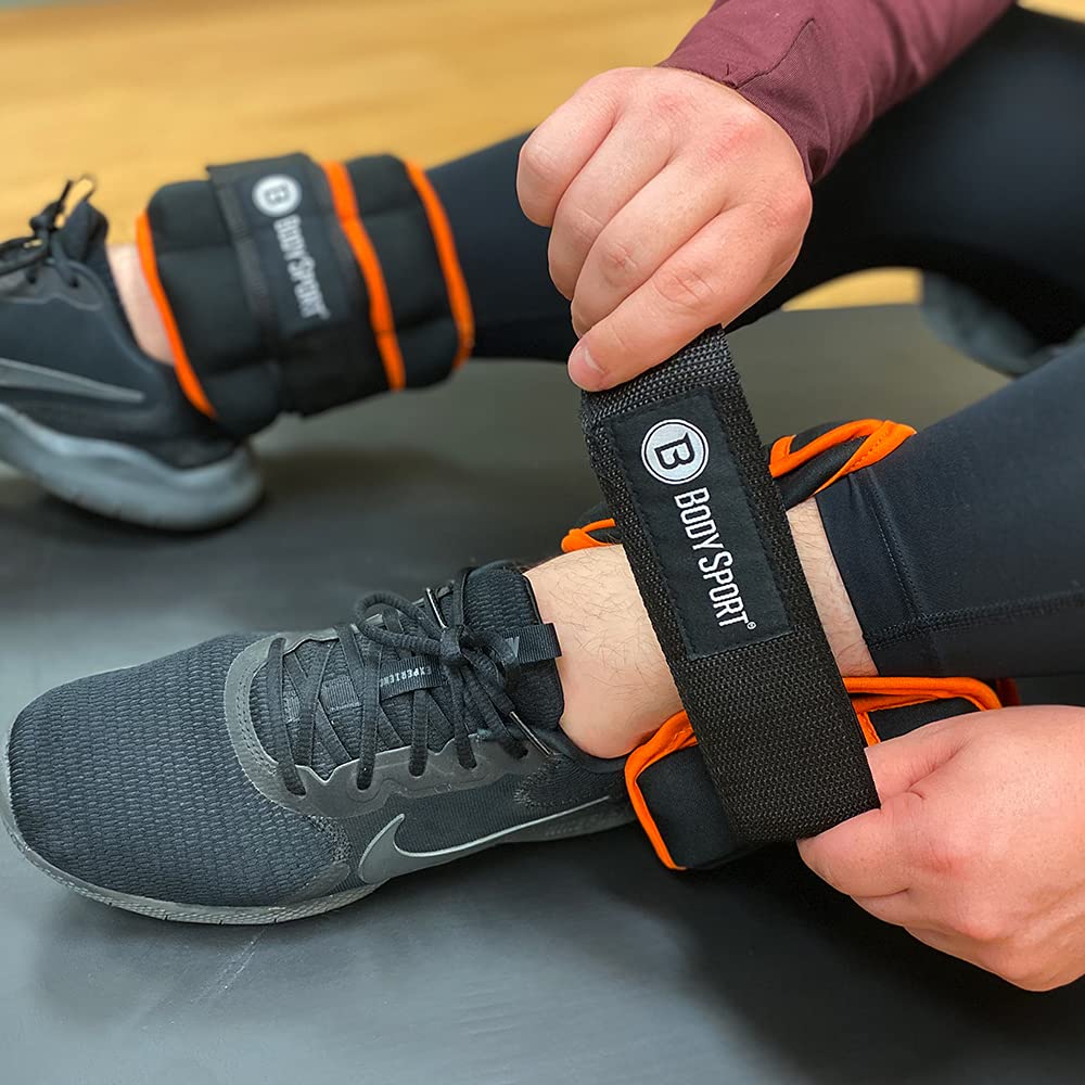 Adjustable Ankle and Wrist Weight Sets H237934