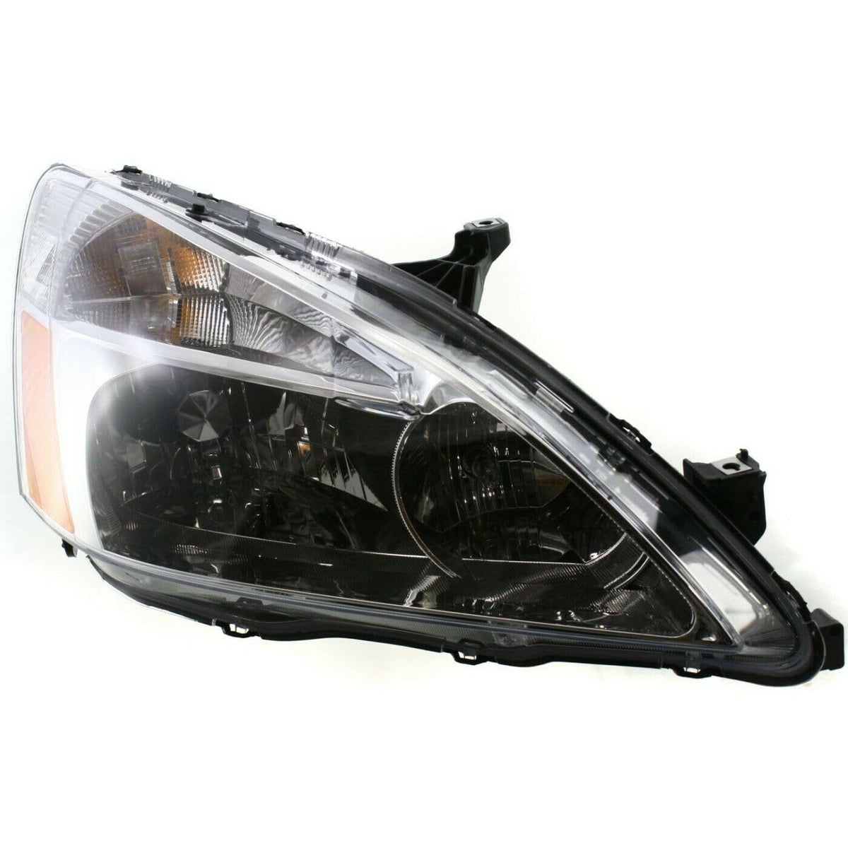 Headlight Set Left Right Clear Lens R70485